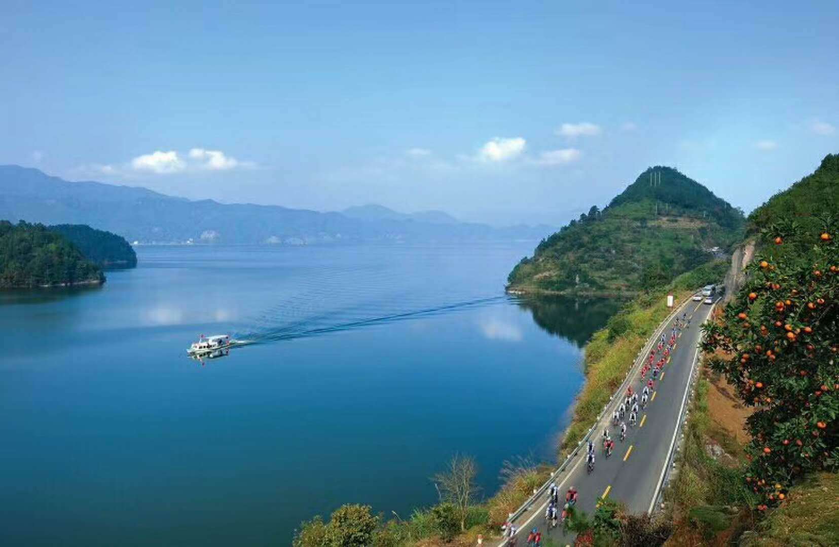 黄岩旅游度假区图片